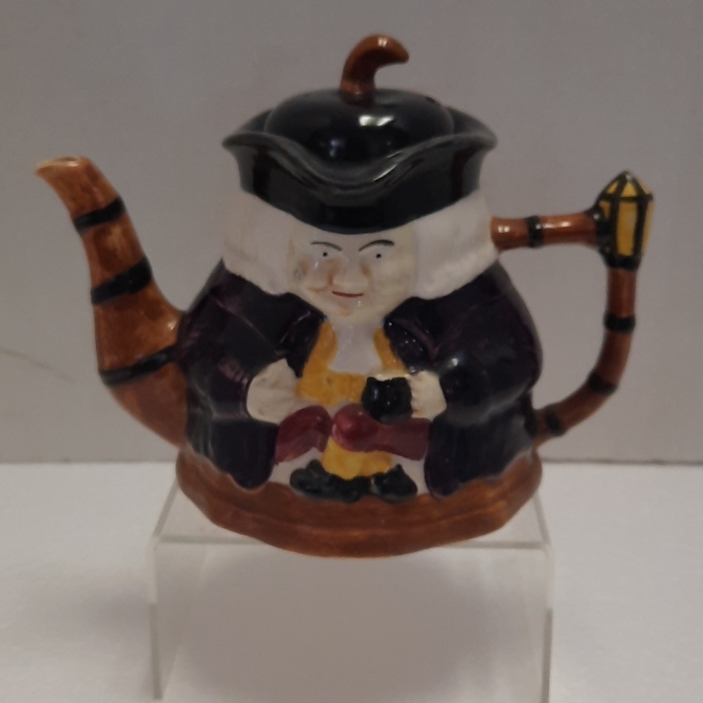 Antique English tea pot